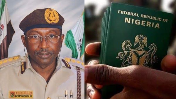 7 Things To Know About Nigerias New International Passport Set To Be Released On April 29 1649