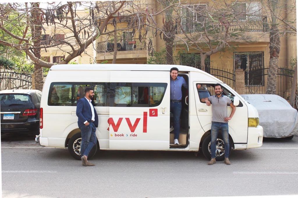 How Ride-Sharing Startup SWVL