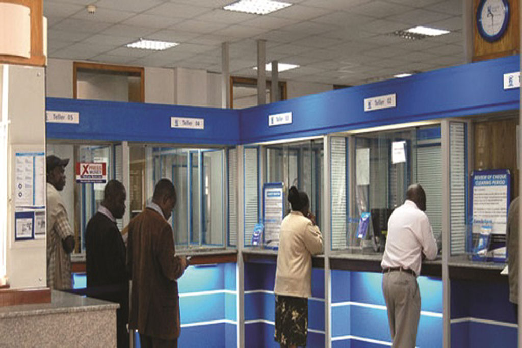 Kenya bank