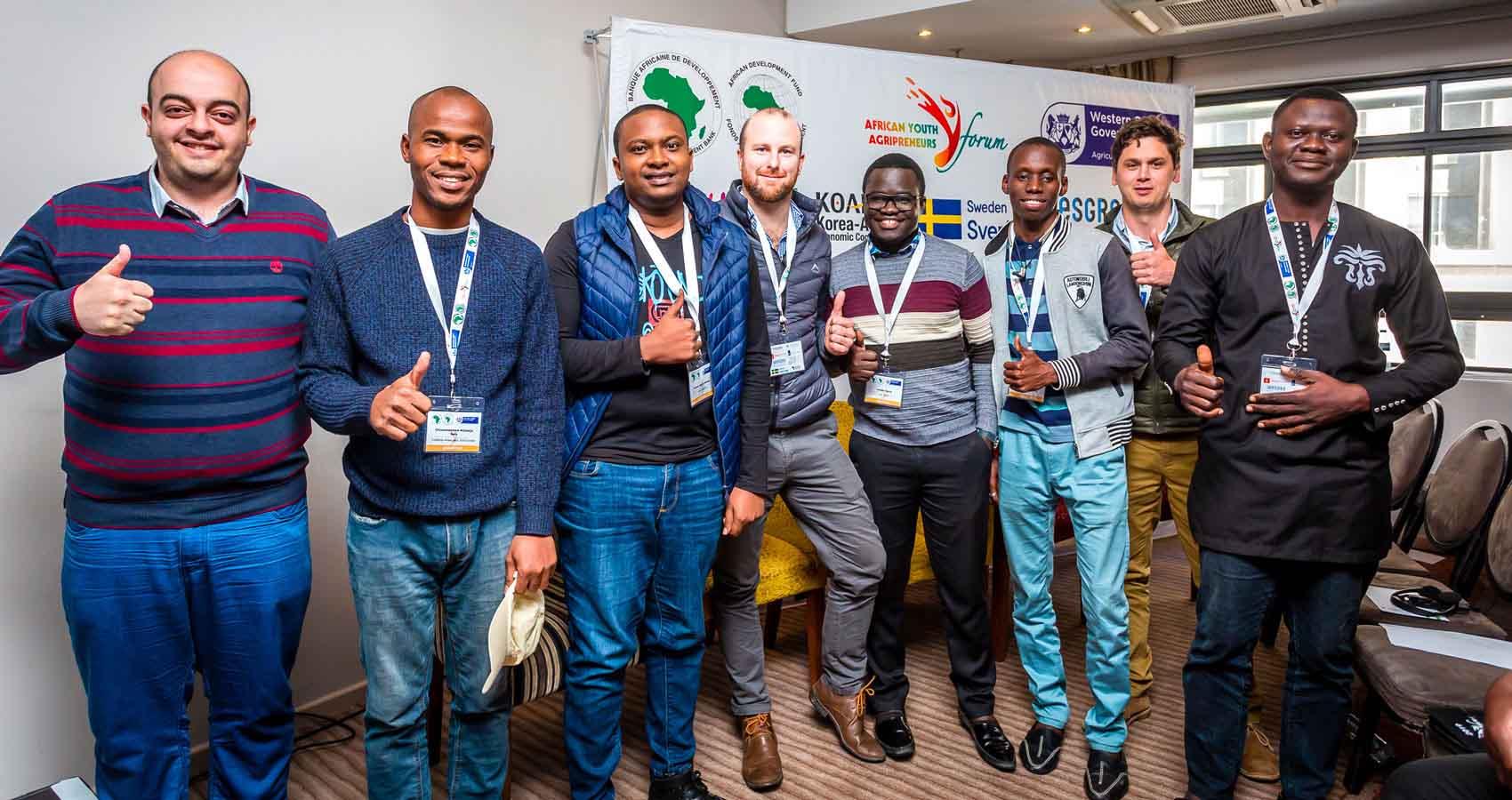 African Youth Agripreneurs Forum