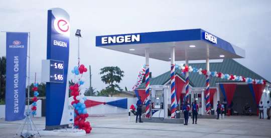 Engen Ghana