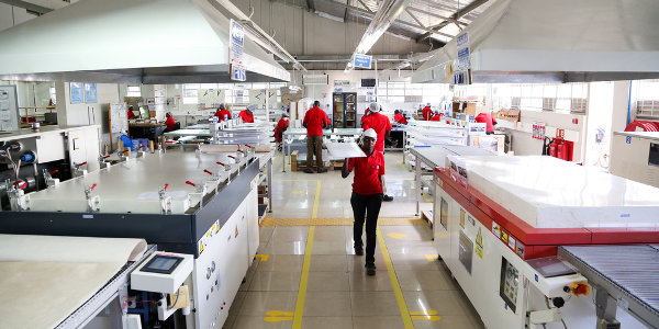 Kenya Manufacturing