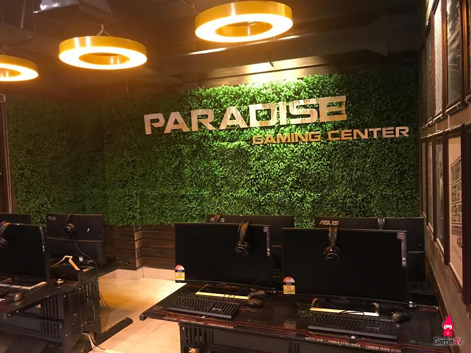 Paradise Game