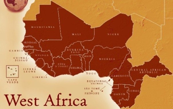 West Africa