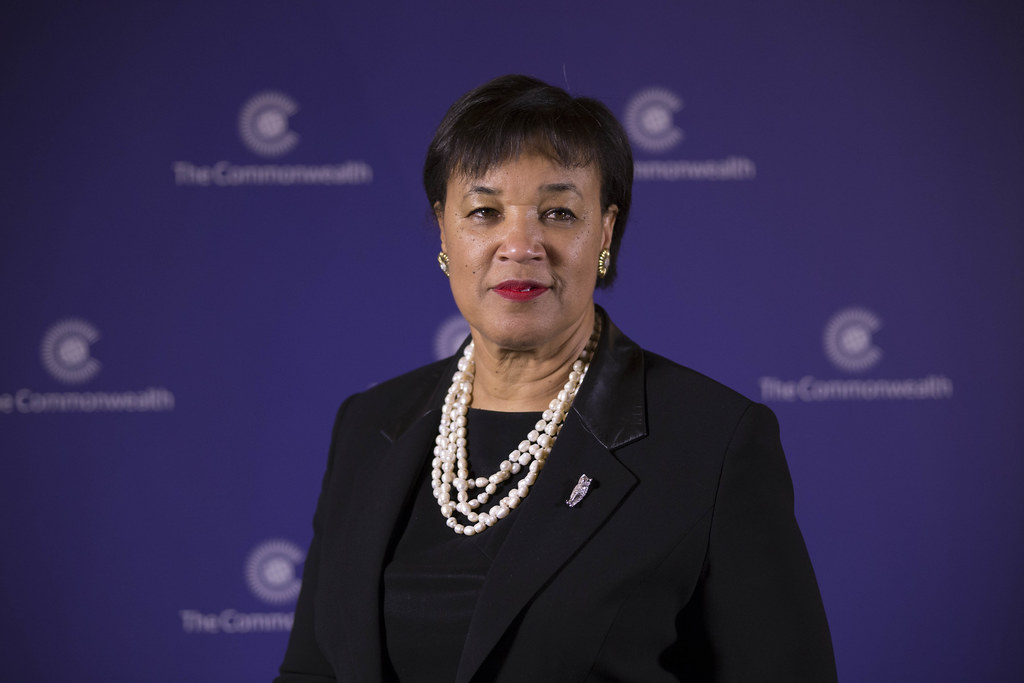 Patricia Scotland