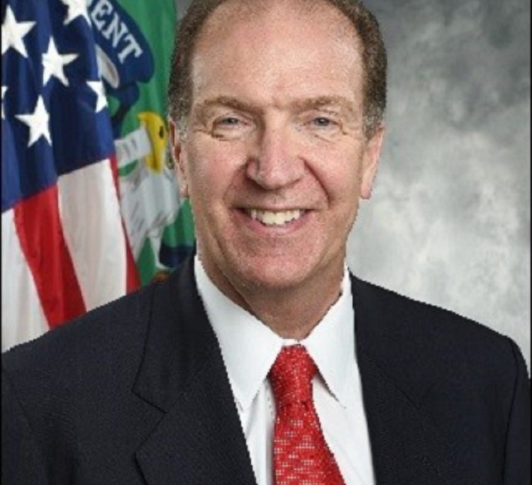 David Malpass