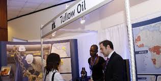 Tullow Oil