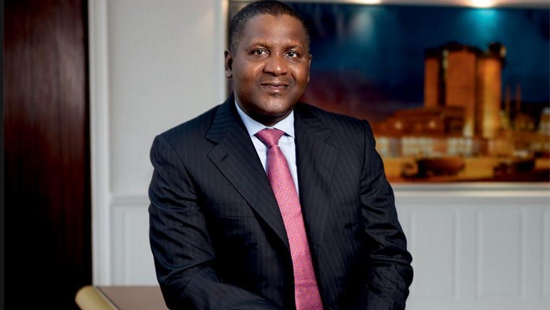 dangote