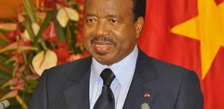 President Biya