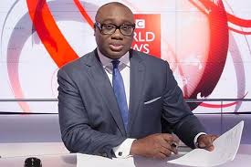 Komla Dumor