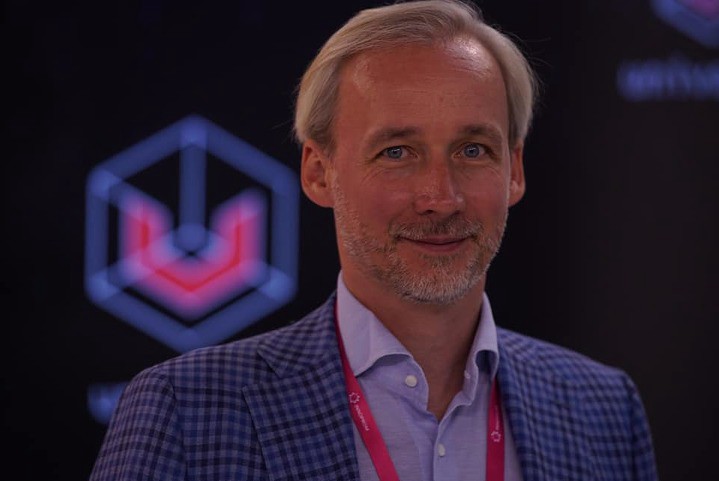 Alexander Borodich, founder and CEO of Universa,