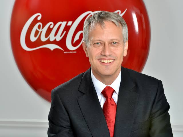 James Quincey