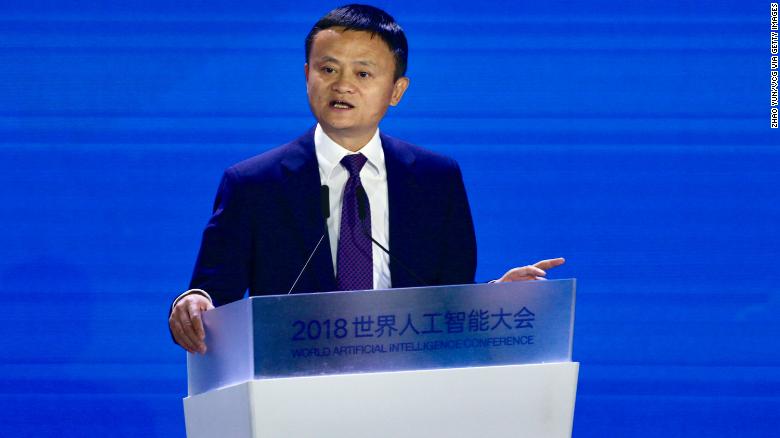 Jack Ma