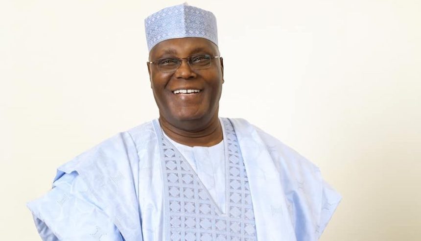 Atiku Abubakar, former Vice President of Nigeria.