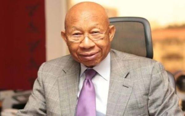 Paschal Doxie, former CEO, Diamond Bank