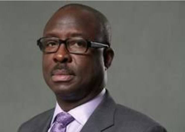 Minister of Industry Trade and Investment, Richard Adebayo,