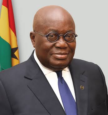 President Nana Akufo-Addo