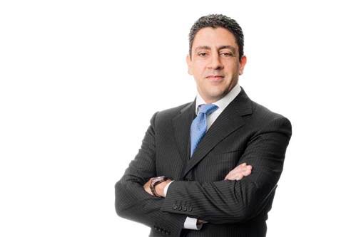 Carlos Khneisser, Vive President, Development, Hilton, Middle East and North Africa (MENA)