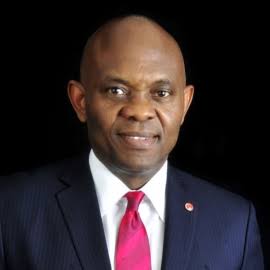 Tony Elumelu, founder, Tony Elumelu foundation