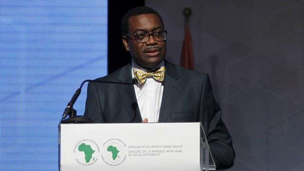 afdb president akinwumi adesina