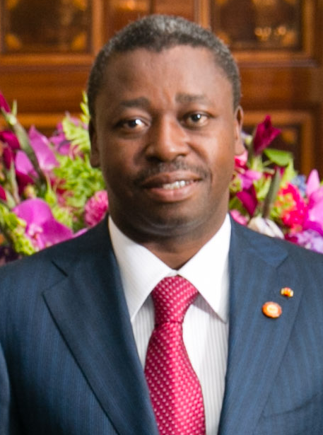 President Faure Gnassingbe