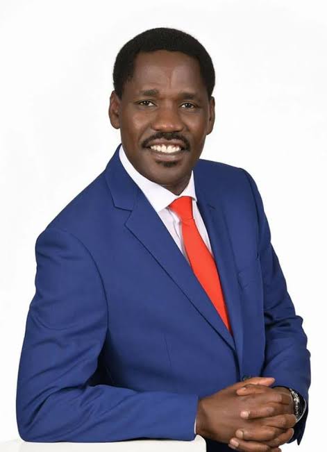 Kenyan Industry, Trade and Cooperatives Cabinet Secretary, Peter Munya