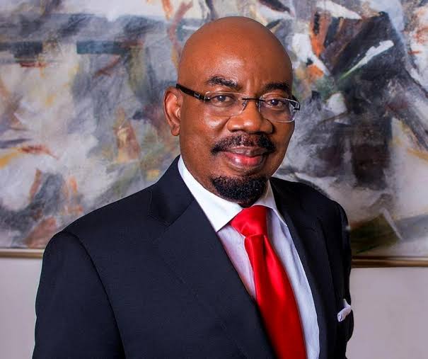 Jim Ovia, the founder and chairman of Zenith Bank