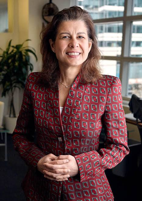 World Bank Group Vice President for Equitable Growth, Finance and Institutions, Ceyla Pazarbasioglu