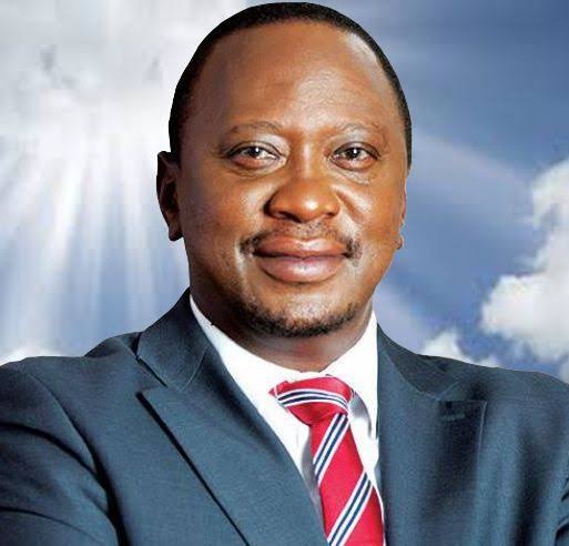 President Uhuru Kenyatta