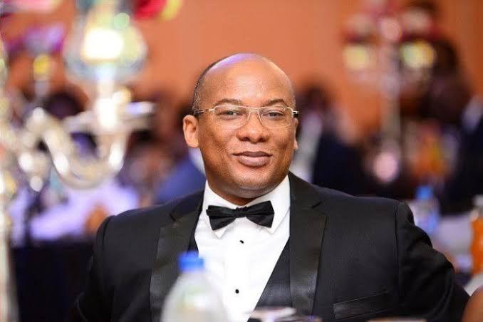 going,”Group Managing Director/Founder Interswitch Limited, Mr. Mitchell Elegbe