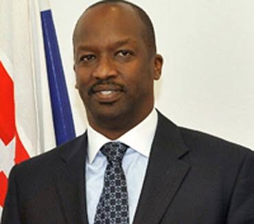 Kiprono Kittony, a member of the board of the Nairobi Securities Exchange (NSE)