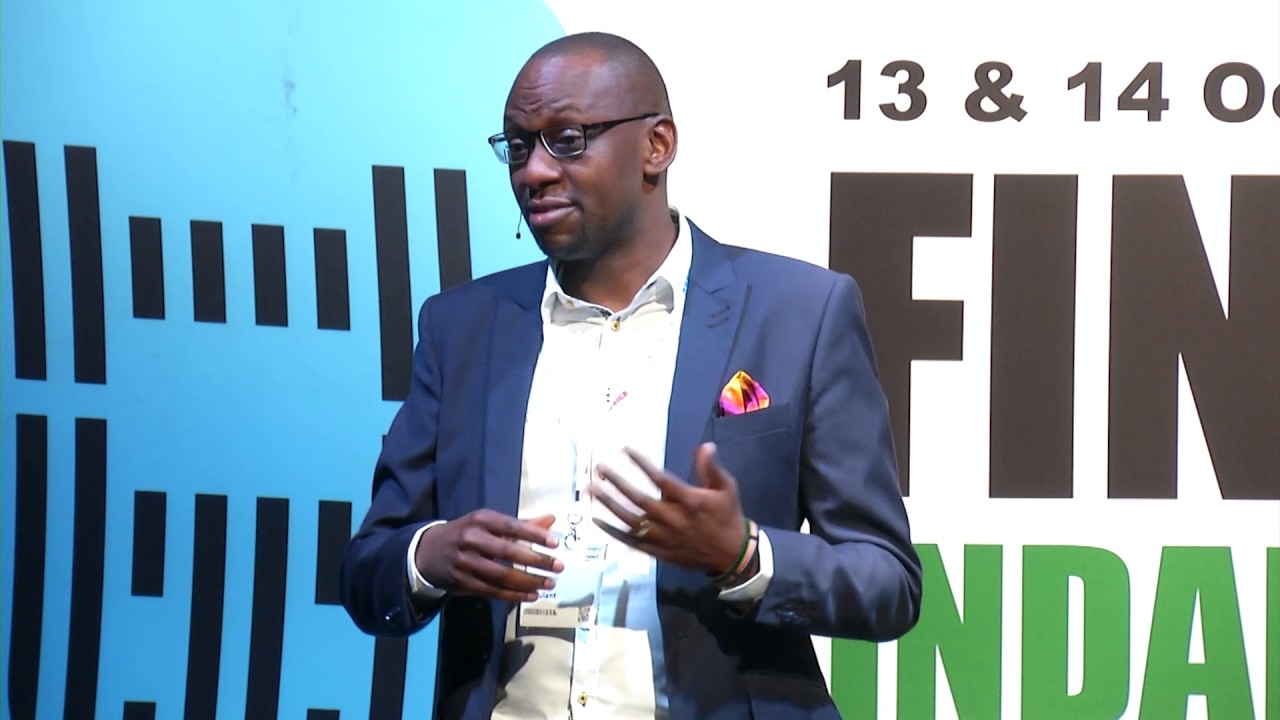 Ken Njoroge, Cellulant's Co-Chief Executive Officer