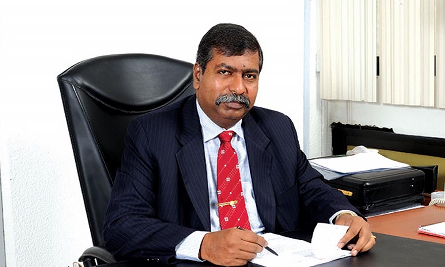 Group Executive Director, Strategy, Portfolio Development & Capital Projects, Dangote Industries Limited,  Devakumar Edwin