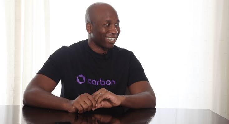 Carbon CEO, Mr Chijioke Dozie