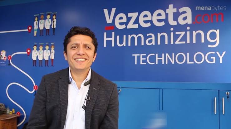 Amir Barsoum, Founder and CEO of Vezeeta