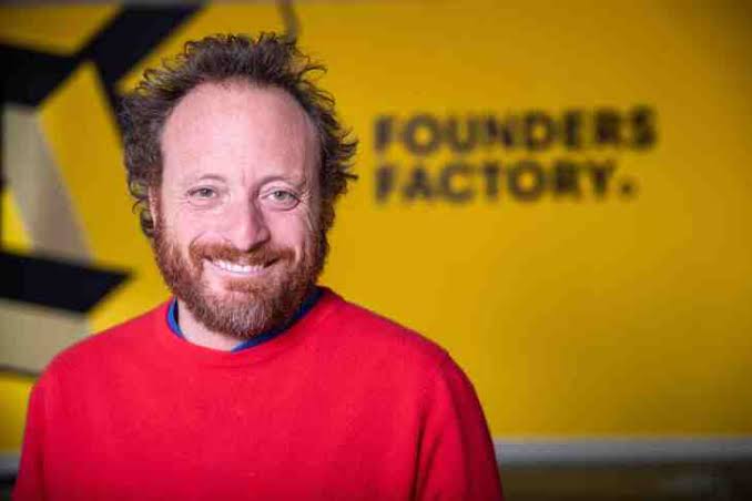 Roo Rogers, co-founder and chief executive officer (CEO) at Founders Factory Africa.