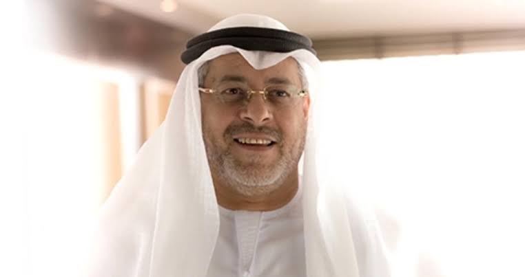 Chairman of the Khalifa Fund for Enterprise Development, Jasim Al Nowais
