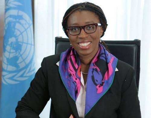 Dr. Vera Songwe, UN Under Secretary General and Executive Secretary of ECA