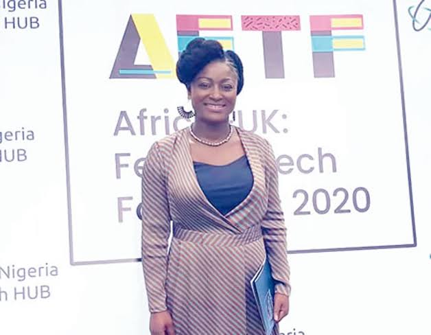 Mobihealth Founder Funmi Adewara