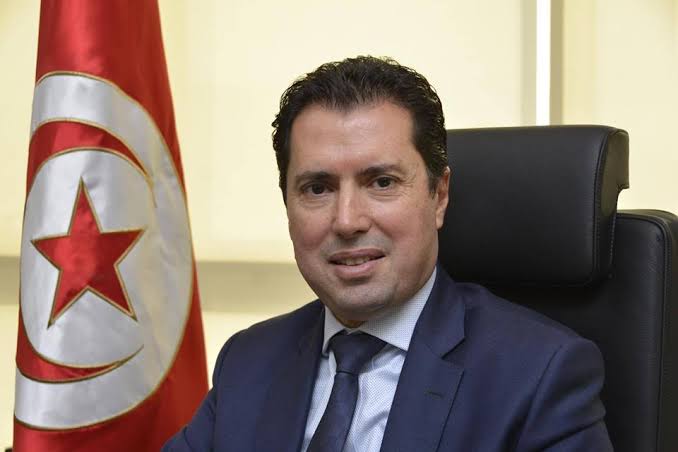 Tunisian Minister of Industry and SMEs, Slim Feriani