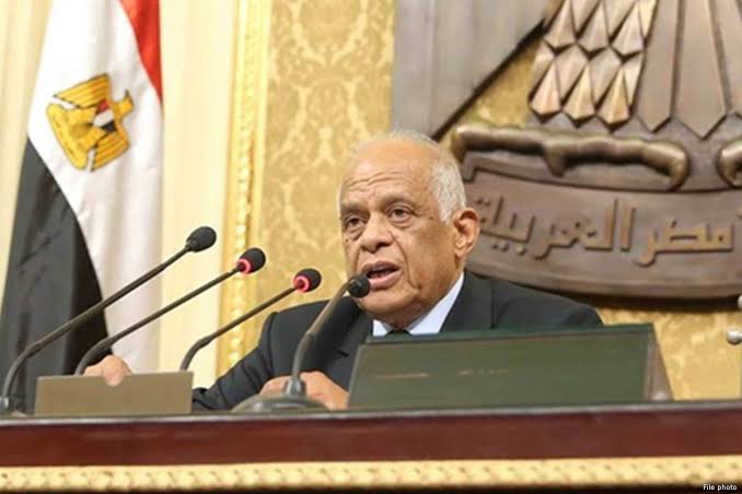 Speaker, Egyptian parliament,Ali Abdel Aal Sayyed Ahmed