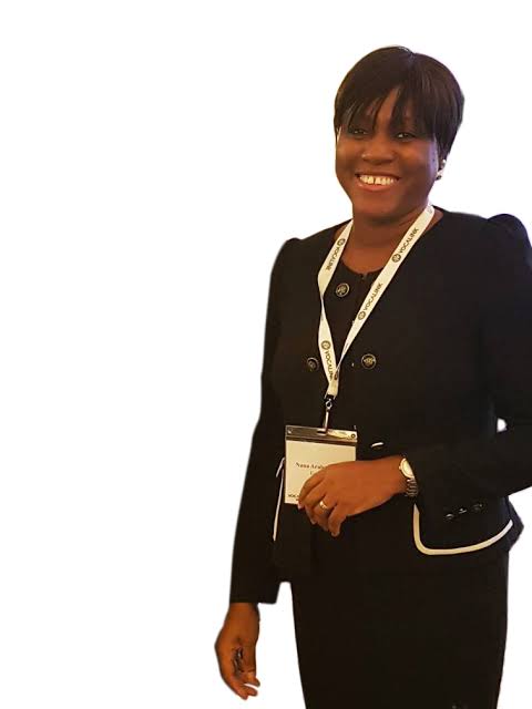 Nana Abban, Group Consumer Banking Head at Ecobank