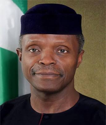 Nigeria’s Vice President Yemi Osinbajo