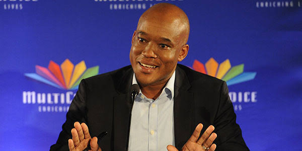 Calvo Mawela, MultiChoice Group chief executive officer