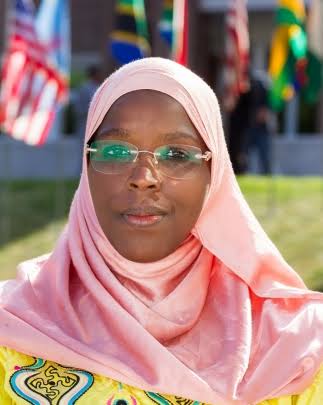 Rabiatou Harouna Moussa, Nigerien national and winner of the World Bank Africa 2019 Blog4Dev regional competition