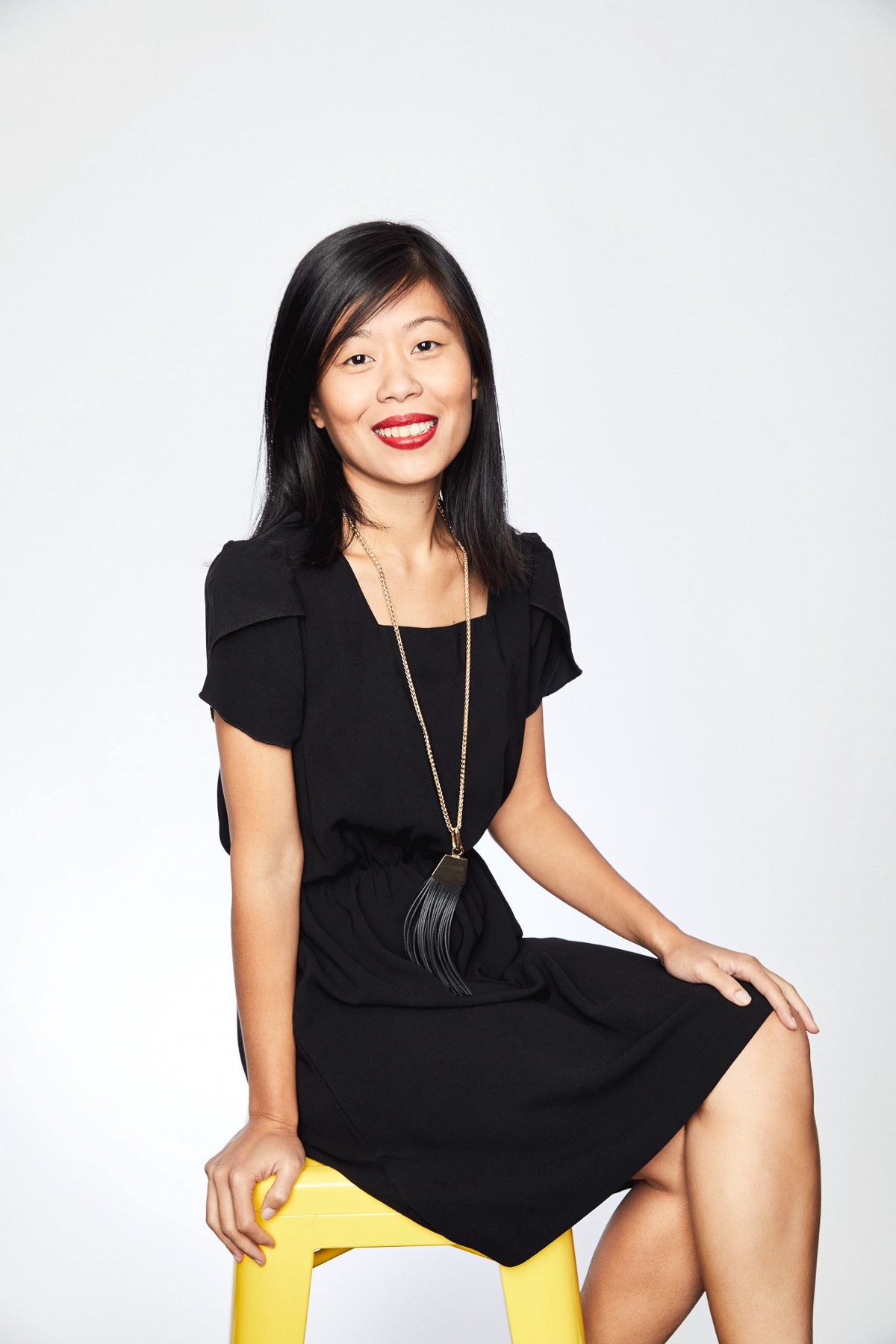 Isabel Nyo is an Engineering Leader, Technologist, Author, Speaker