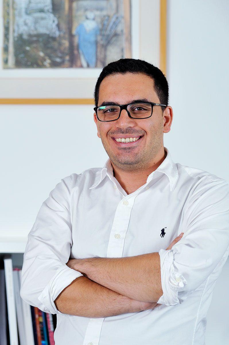 Wamda Capital’s former Managing Partner Khaled Talhouni