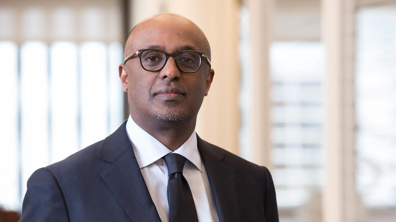 IMF Africa director Abebe Selassie