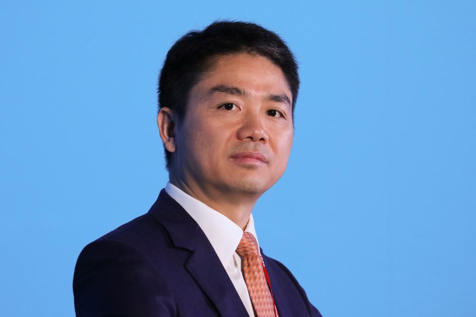 Richard Liu