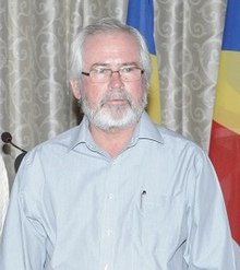 Seychelles’ Minister for Finance, Trade, Investment and Economic Planning, Ambassador Maurice Loustau-Lalanne